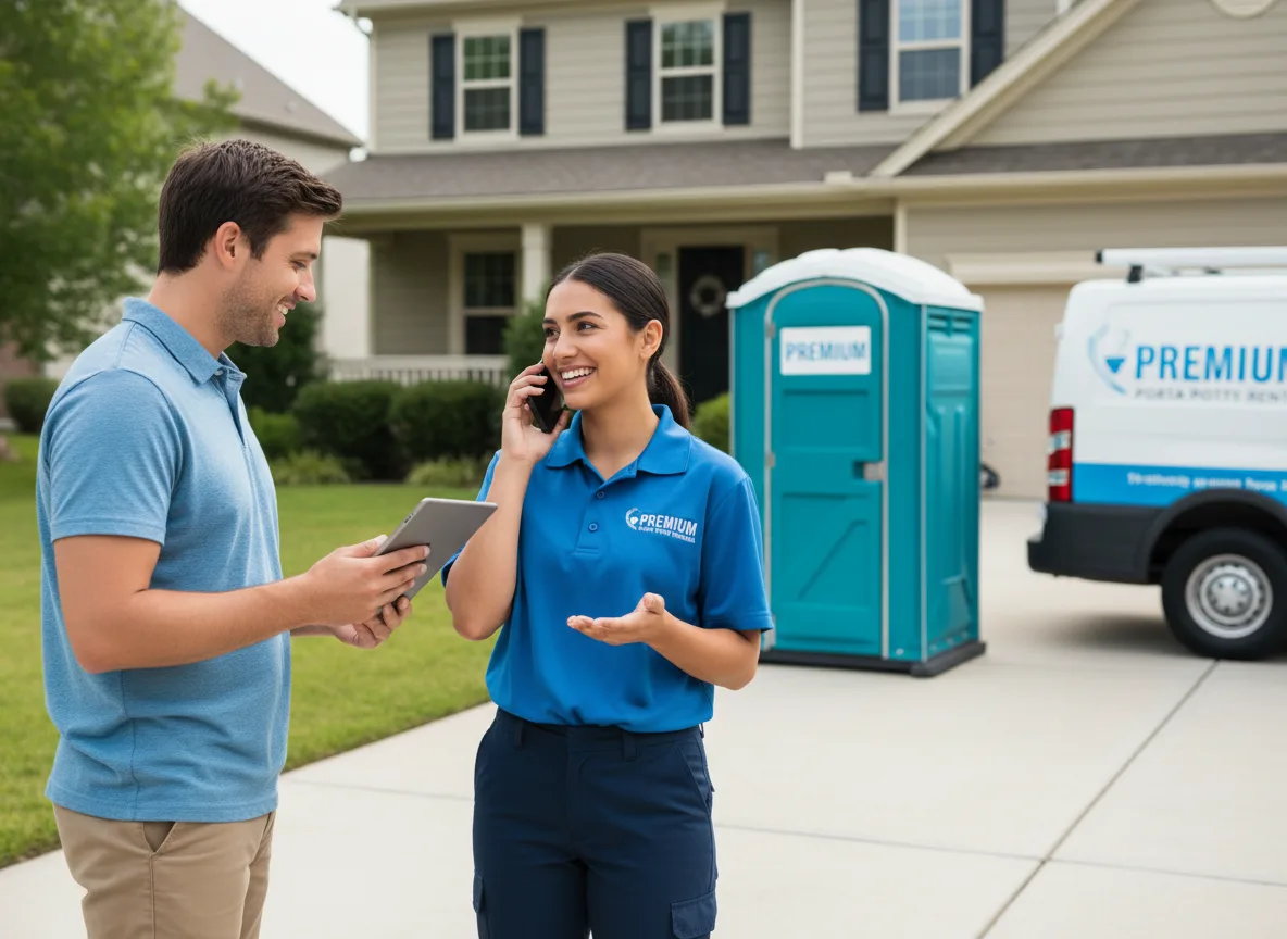 VIP Portable Toilets Sayre, OK FAQs